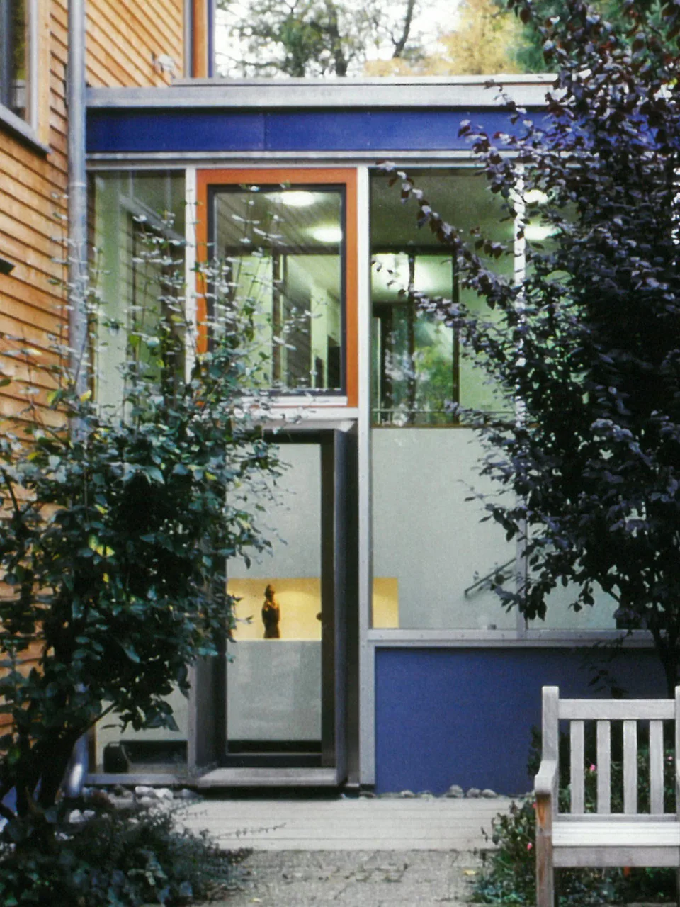 Fenster – Referenzarbeit der Schreinerei Haas in Blaustein