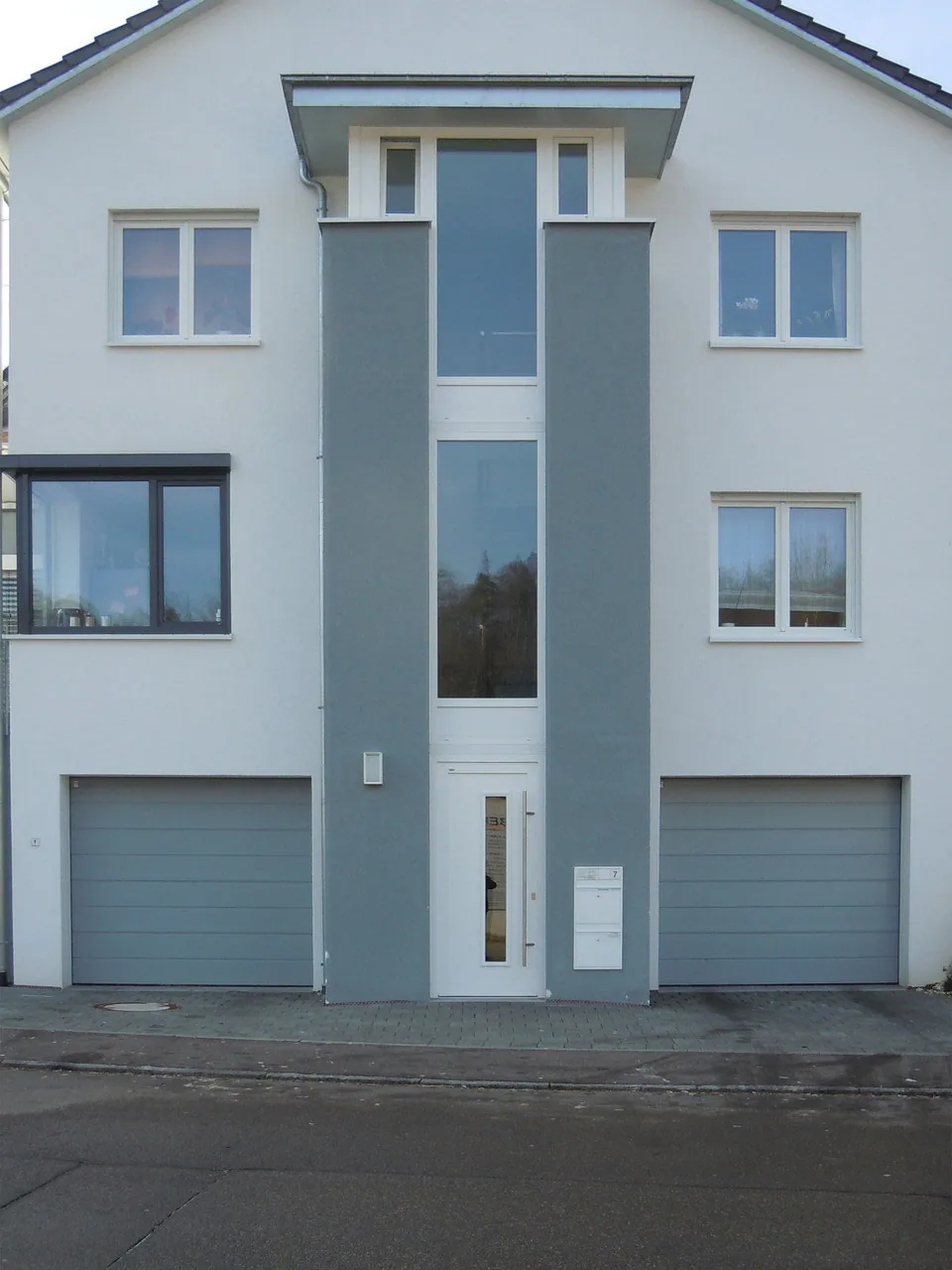 Fenster – Referenzarbeit der Schreinerei Haas in Blaustein