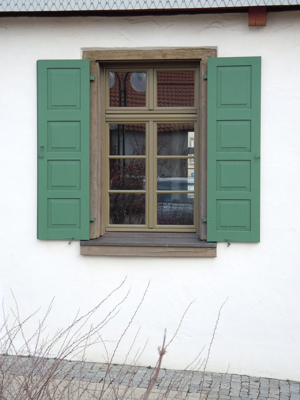 Fenster – Referenzarbeit der Schreinerei Haas in Blaustein