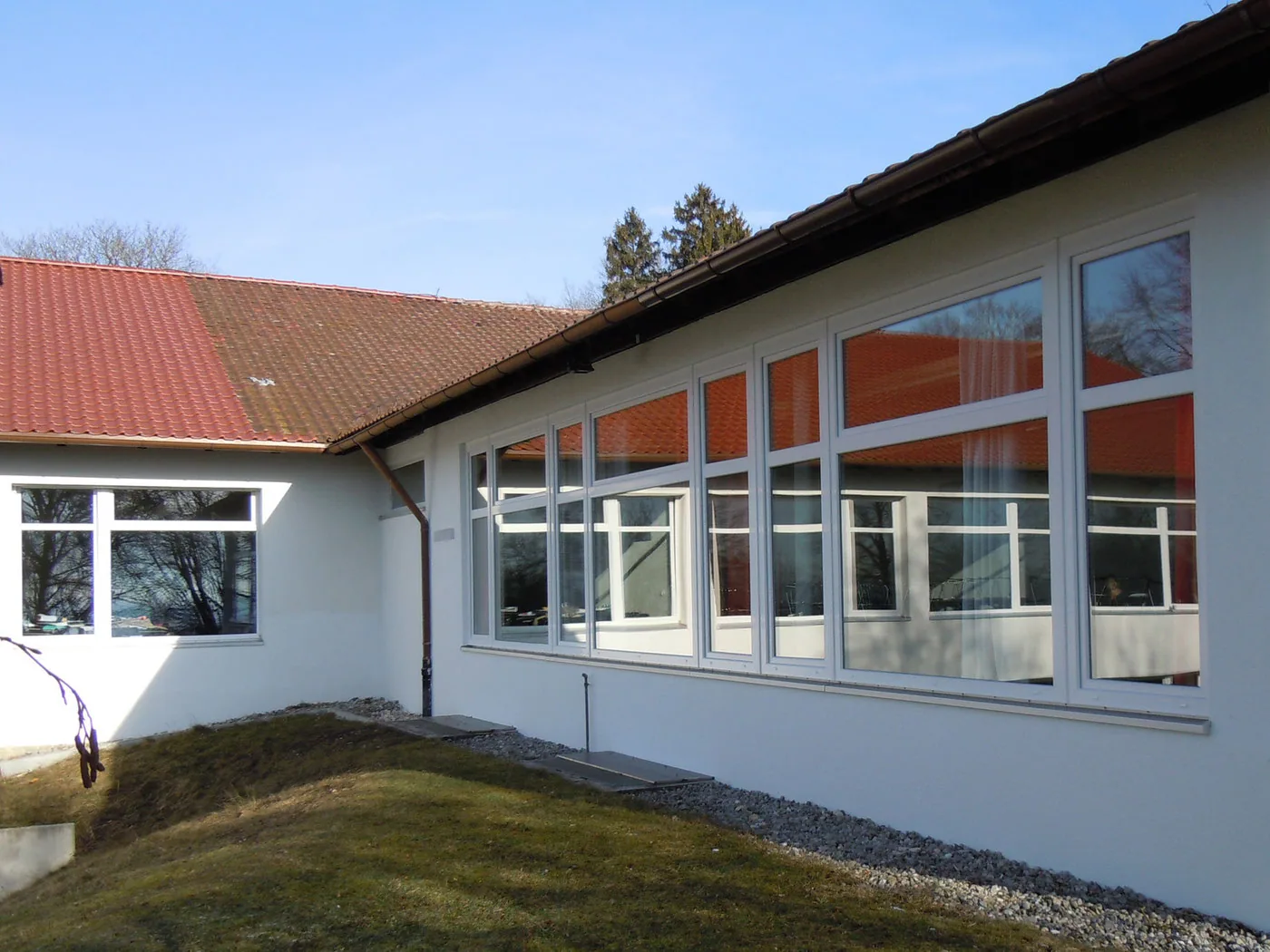 Fenster – Referenzarbeit der Schreinerei Haas in Blaustein