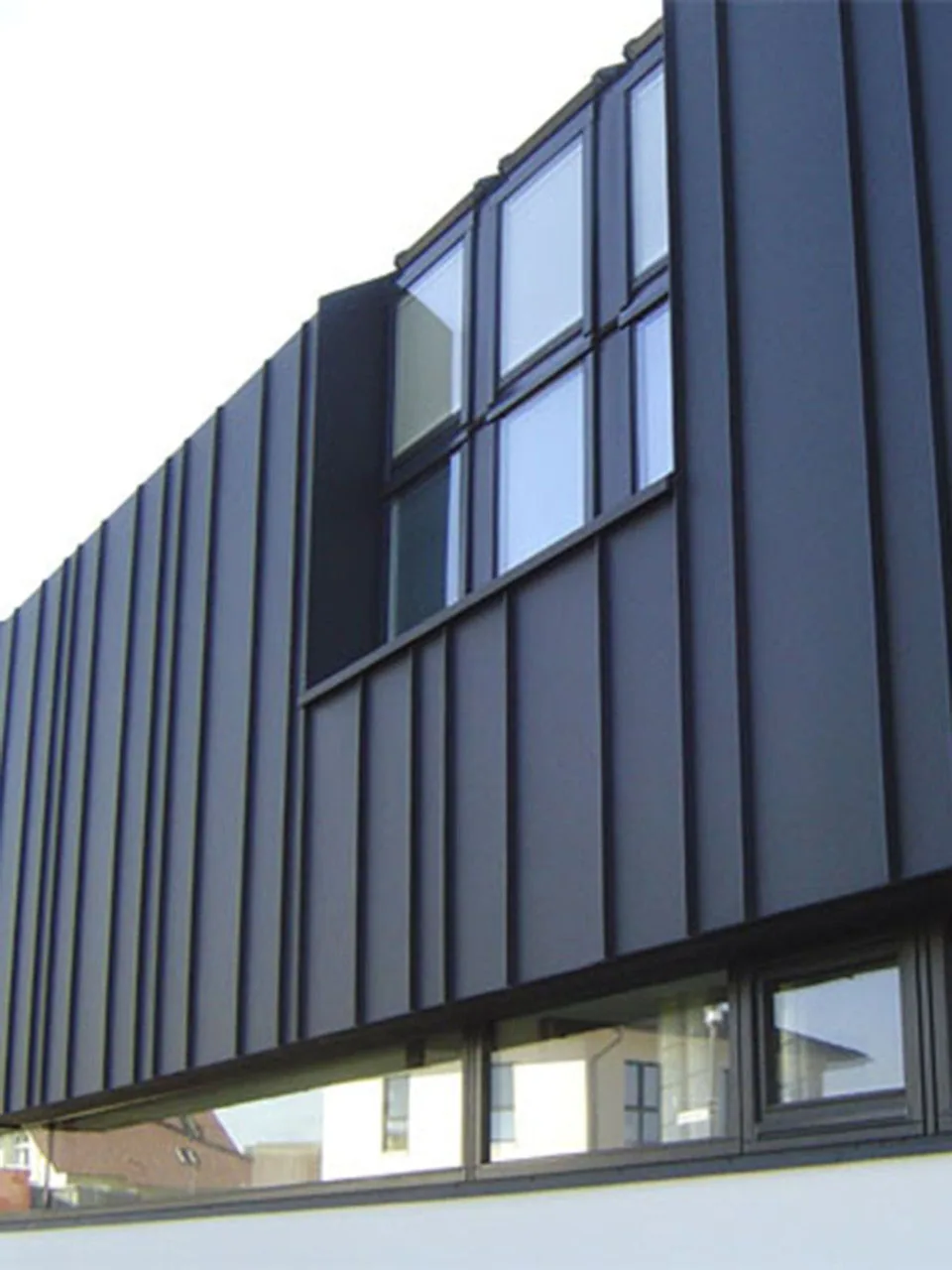 Fenster – Referenzarbeit der Schreinerei Haas in Blaustein