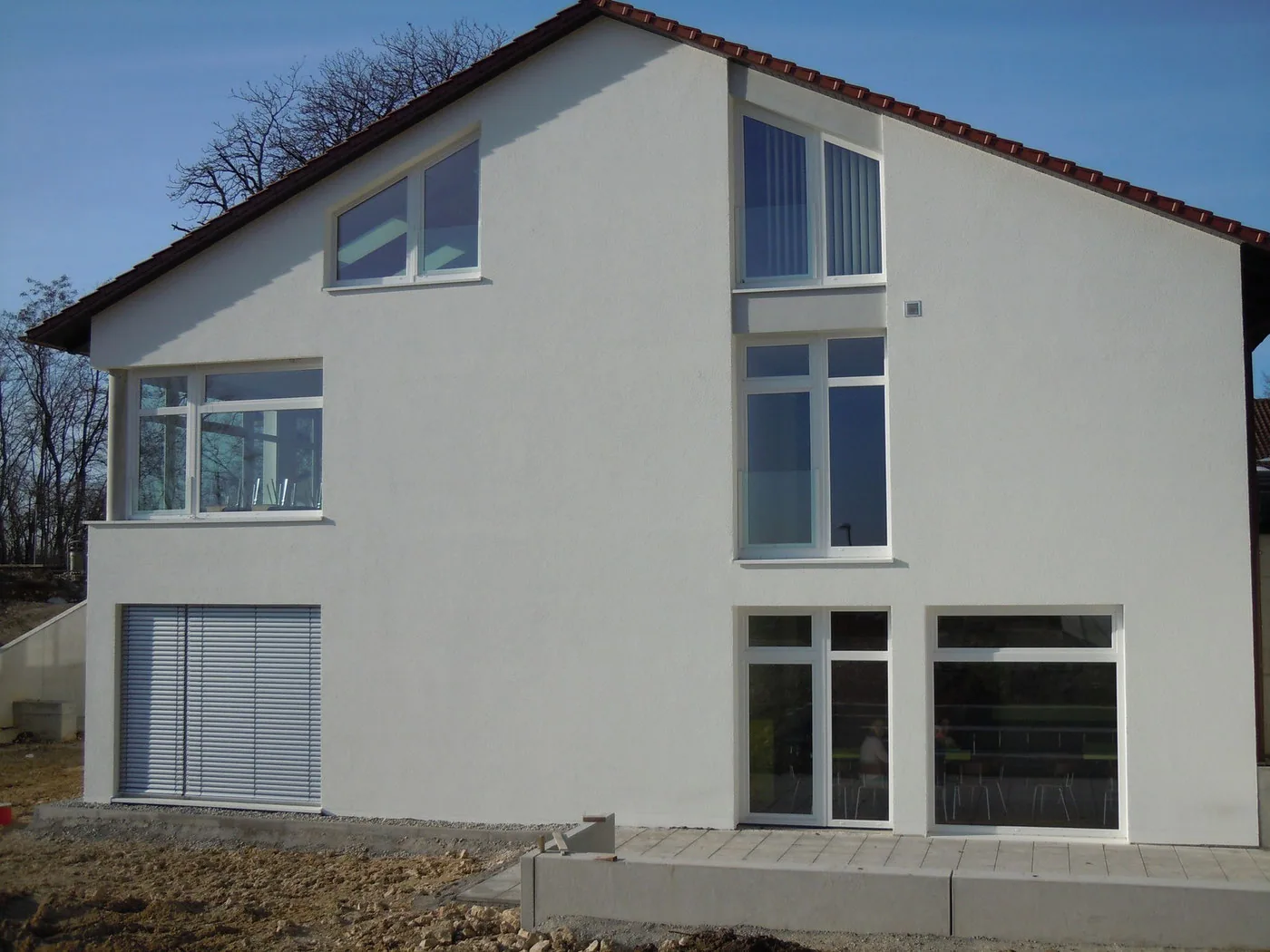 Fenster – Referenzarbeit der Schreinerei Haas in Blaustein