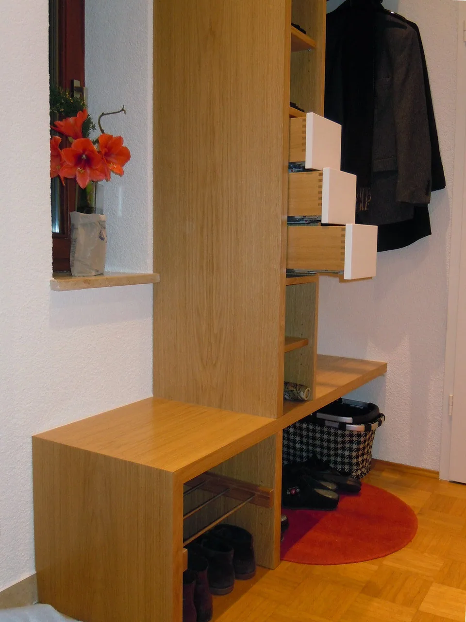 Möbelbau – Referenzarbeit der Schreinerei Haas in Blaustein