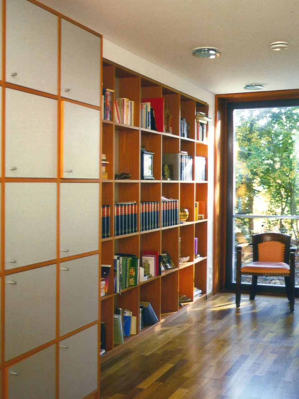 Möbelbau – Referenzarbeit der Schreinerei Haas in Blaustein