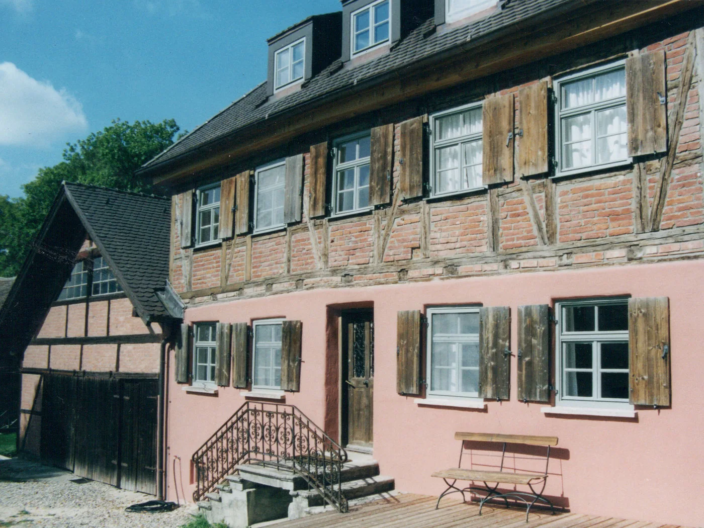 Renovierung – Referenzarbeit der Schreinerei Haas in Blaustein