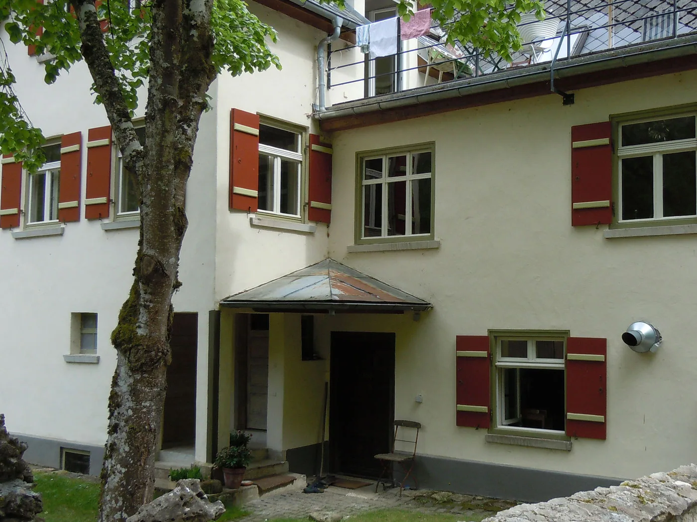 Renovierung – Referenzarbeit der Schreinerei Haas in Blaustein